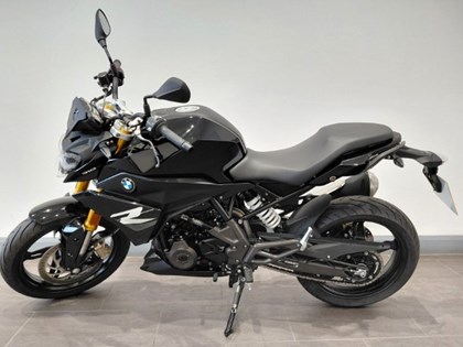 2024 (24) BMW Motorrad G310 R ABS