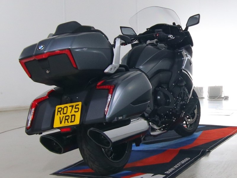 2025 (75) BMW Motorrad K1600 Grand America (22MY) 5054903