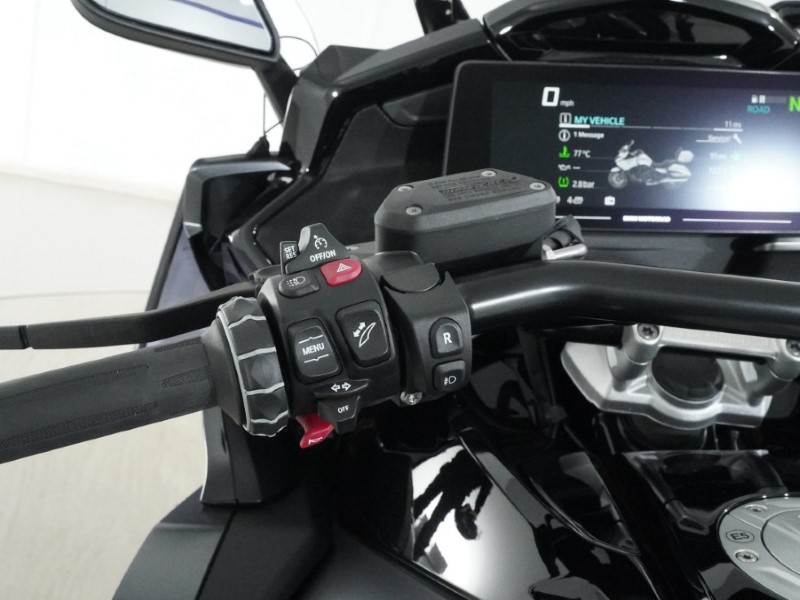 2025 (75) BMW Motorrad K1600 Grand America (22MY) 5054874