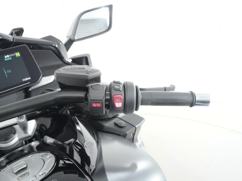 2025 (75) BMW Motorrad K1600 Grand America (22MY) 5054870