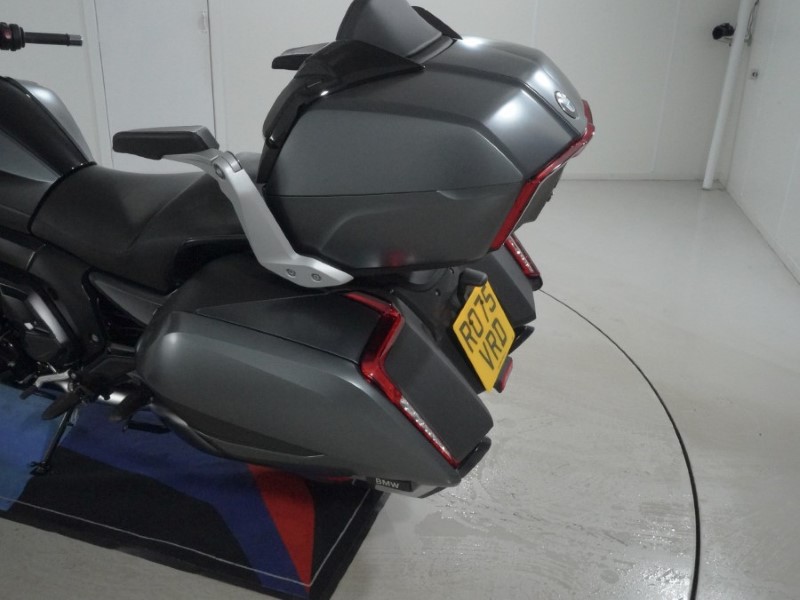 2025 (75) BMW Motorrad K1600 Grand America (22MY) 5054867