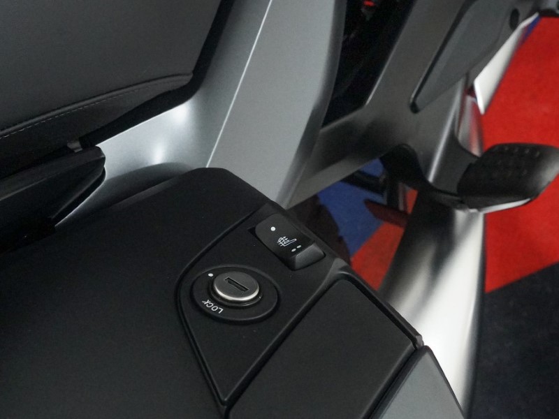 2025 (75) BMW Motorrad K1600 Grand America (22MY) 5054888