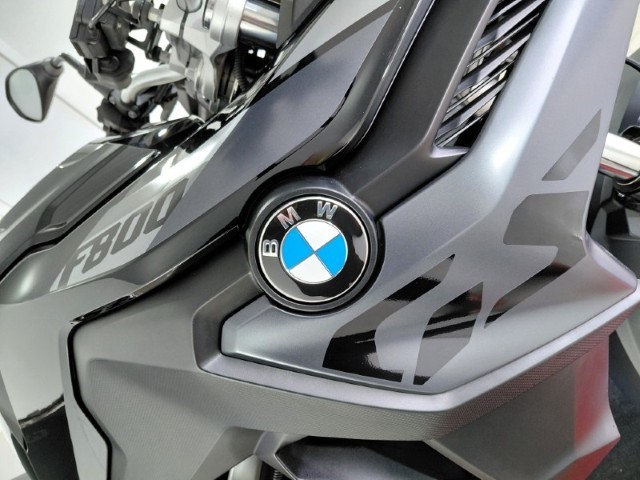 2025 (25) BMW Motorrad F800 GS K80 (24MY)