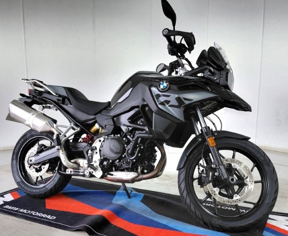 2025 (25) BMW Motorrad F800 GS K80 (24MY)