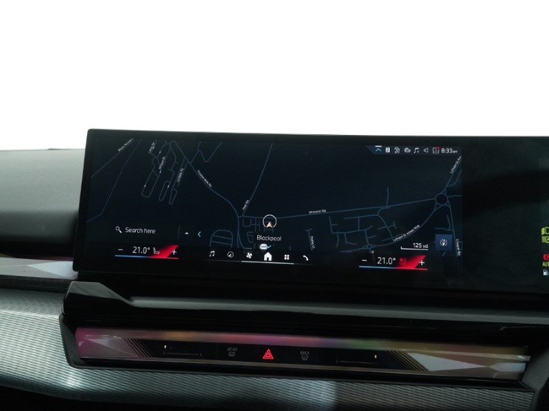 2025 (25) BMW 5 SERIES 520i M Sport 4dr Auto 5018033