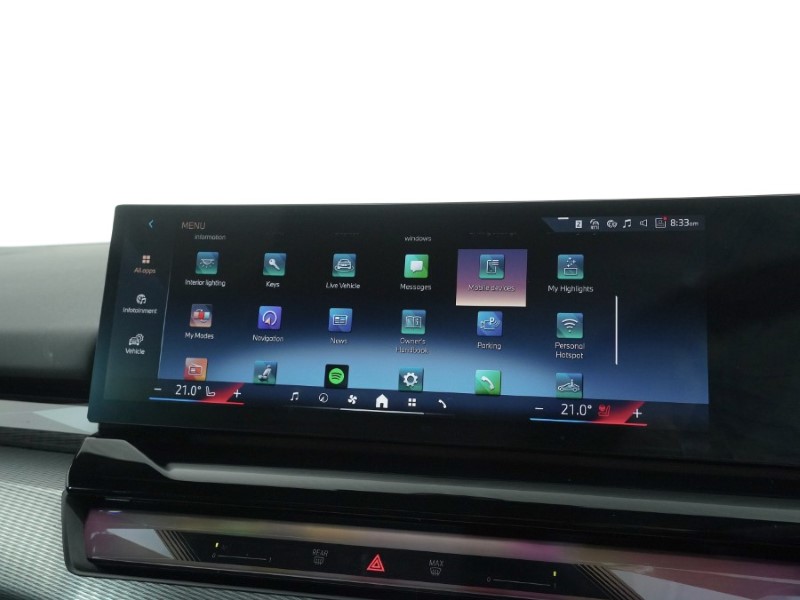 2025 (25) BMW 5 SERIES 520i M Sport 4dr Auto 5018036