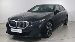 2025 (25) BMW 5 SERIES 520i M Sport 4dr Auto 5018052