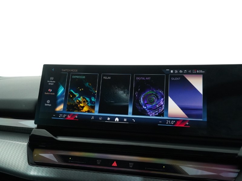 2025 (25) BMW 5 SERIES 520i M Sport 4dr Auto 5018040