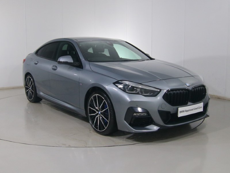2023 (72) BMW 2 SERIES 220d M Sport 4dr Step Auto