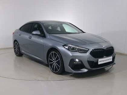 2023 (72) BMW 2 SERIES 220d M Sport 4dr Step Auto
