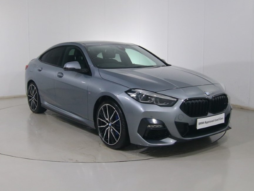 2023 (72) BMW 2 SERIES 220d M Sport 4dr Step Auto