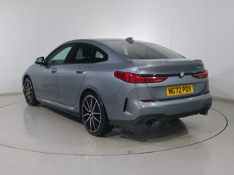 2023 (72) BMW 2 SERIES 220d M Sport 4dr Step Auto