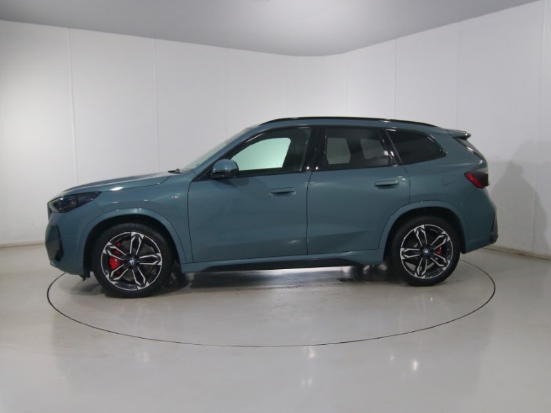 2025 (25) BMW X1 sDrive 18d M Sport 5dr Step Auto 5043836