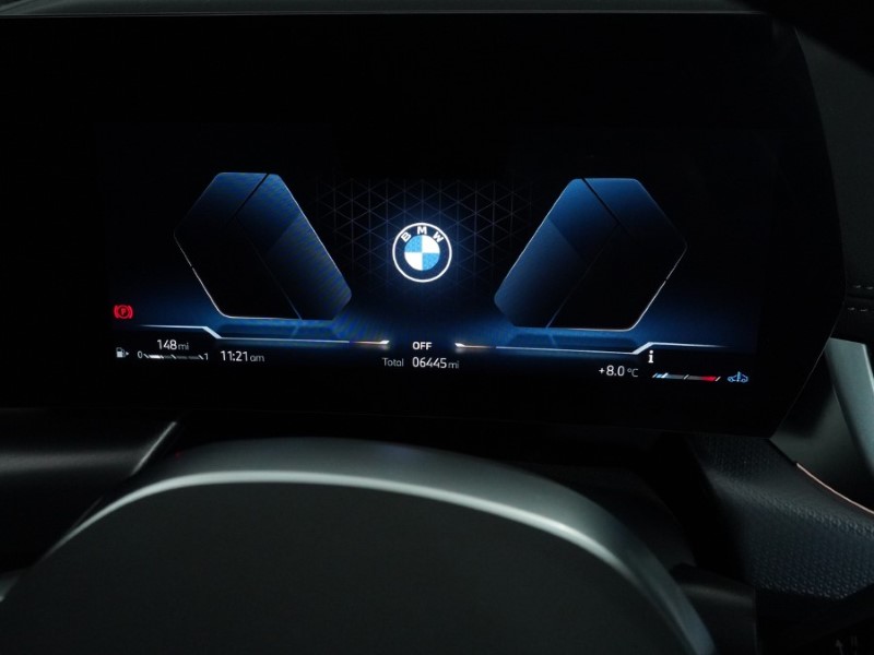 2025 (25) BMW X1 sDrive 18d M Sport 5dr Step Auto 5043815