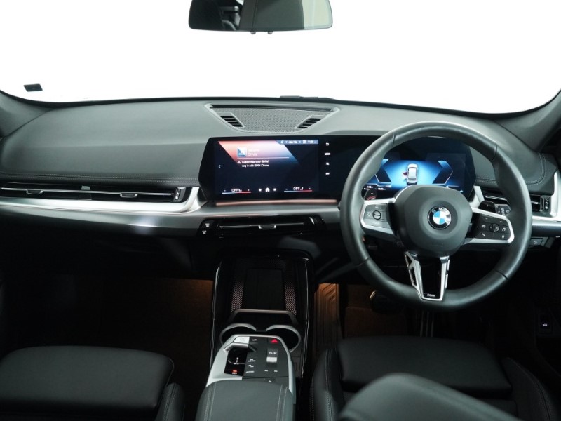 2025 (25) BMW X1 sDrive 18d M Sport 5dr Step Auto 5043798