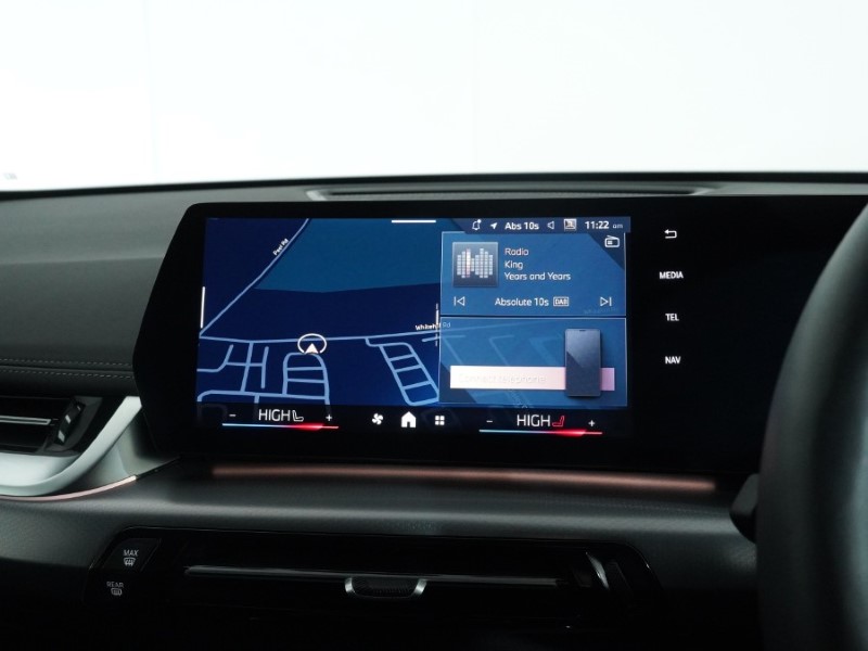 2025 (25) BMW X1 sDrive 18d M Sport 5dr Step Auto 5043819