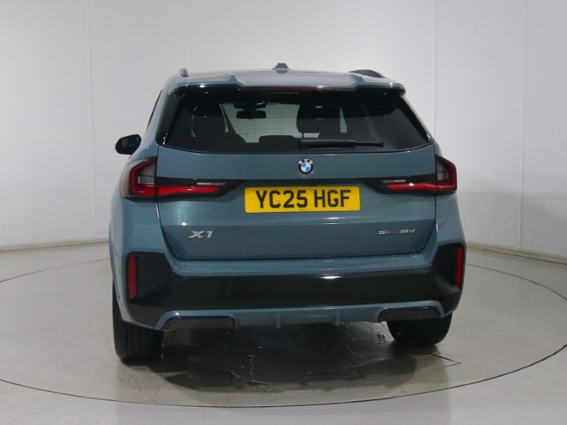 2025 (25) BMW X1 sDrive 18d M Sport 5dr Step Auto 5043838