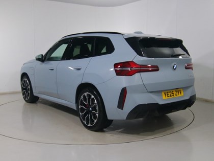2025 (25) BMW X3 xDrive 30e M Sport 5dr Auto
