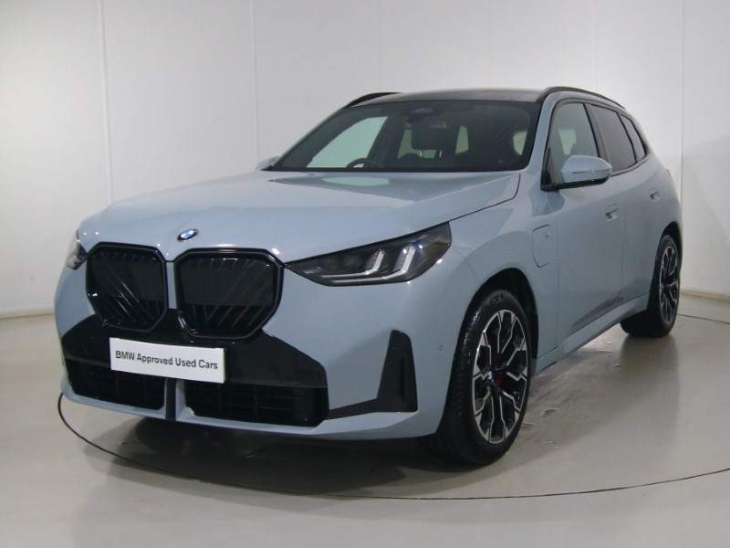 2025 (25) BMW X3 xDrive 30e M Sport 5dr Auto 5045468