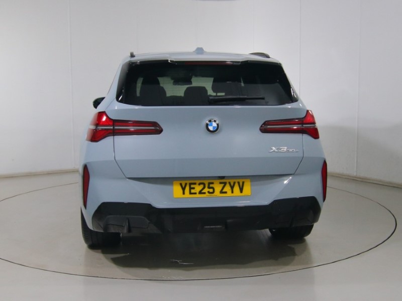 2025 (25) BMW X3 xDrive 30e M Sport 5dr Auto 5045471