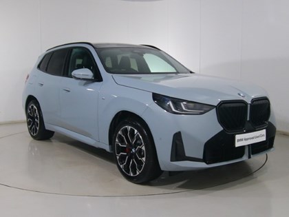2025 (25) BMW X3 xDrive 30e M Sport 5dr Auto
