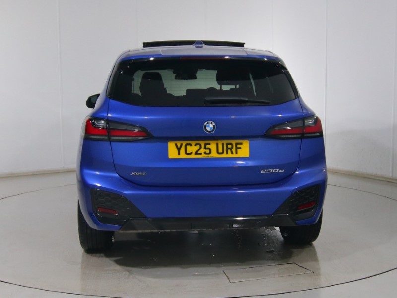 2025 (25) BMW 2 SERIES 230e xDrive M Sport 5dr DCT 5043744