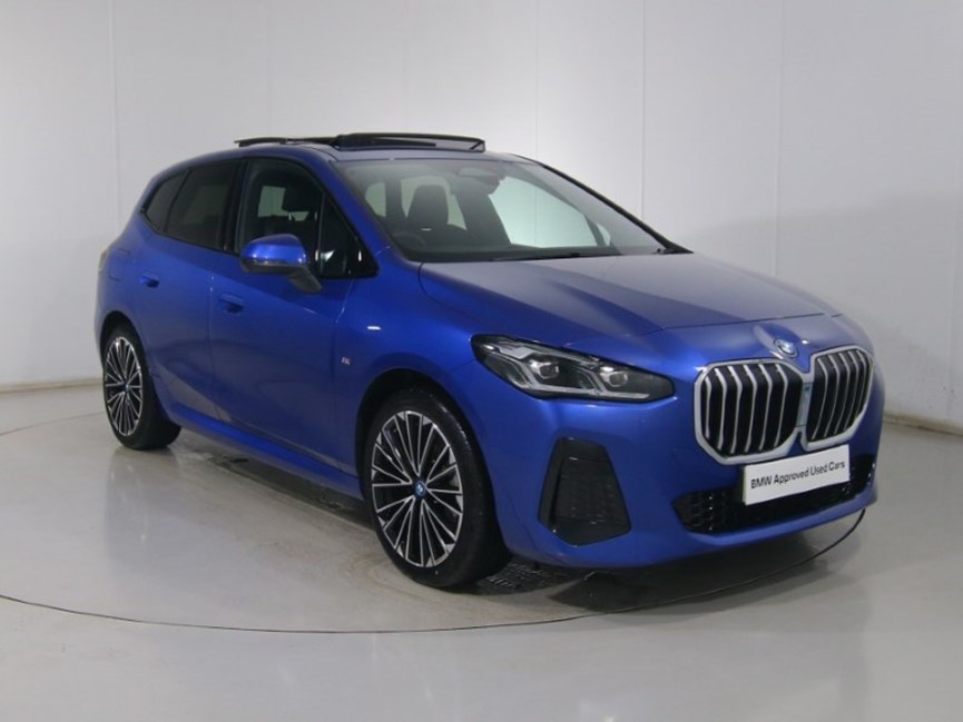 2025 (25) BMW 2 SERIES 230e xDrive M Sport 5dr DCT