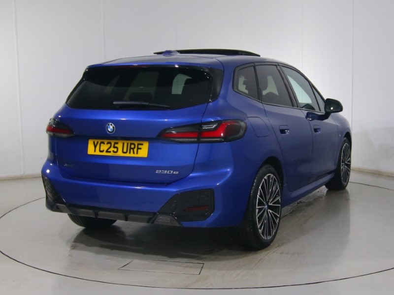 2025 (25) BMW 2 SERIES 230e xDrive M Sport 5dr DCT 5043745