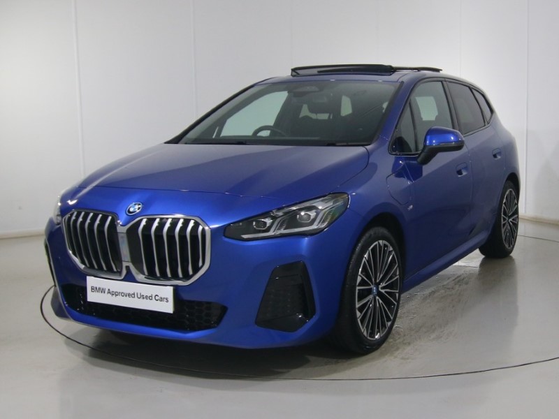 2025 (25) BMW 2 SERIES 230e xDrive M Sport 5dr DCT 5043741