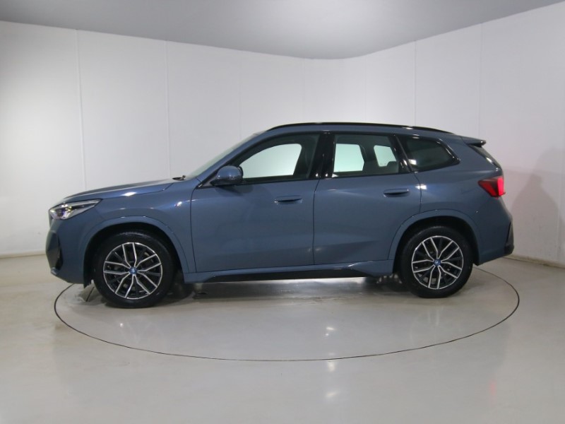 2025 (74) BMW iX1 150kW eDrive20 M Sport 65kWh 5dr Auto 5071279