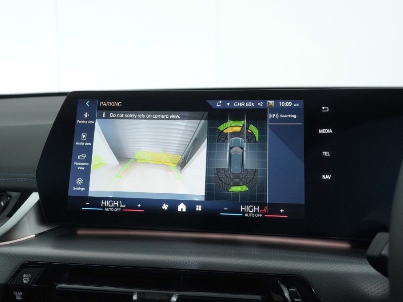 2025 (74) BMW iX1 150kW eDrive20 M Sport 65kWh 5dr Auto 5071271