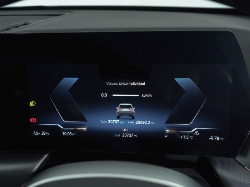 2025 (74) BMW iX1 150kW eDrive20 M Sport 65kWh 5dr Auto 5071261