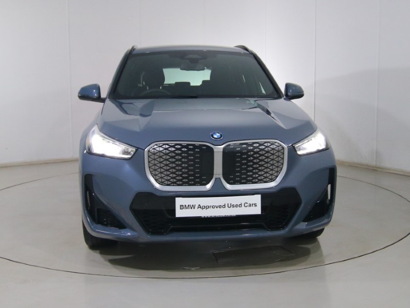 2025 (74) BMW iX1 150kW eDrive20 M Sport 65kWh 5dr Auto 5071277