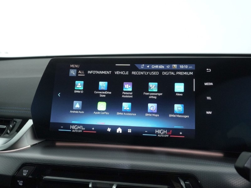 2025 (74) BMW iX1 150kW eDrive20 M Sport 65kWh 5dr Auto 5071275