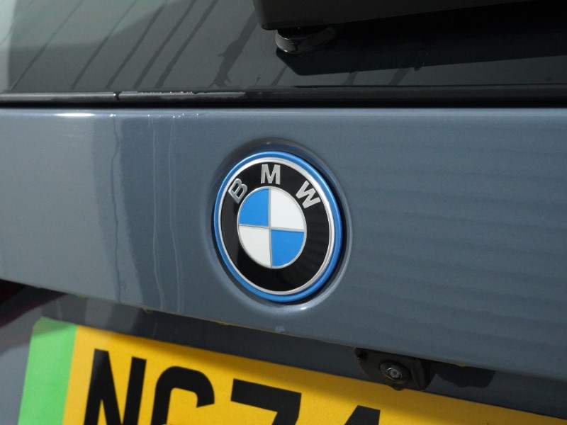 2025 (74) BMW iX1 150kW eDrive20 M Sport 65kWh 5dr Auto 5071240