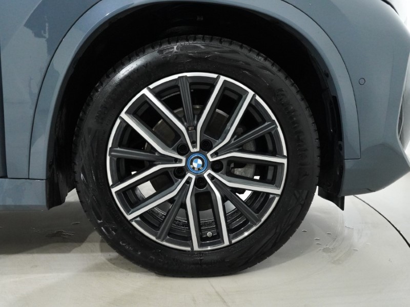 2025 (74) BMW iX1 150kW eDrive20 M Sport 65kWh 5dr Auto 5071257