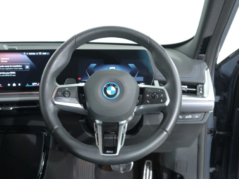 2025 (74) BMW iX1 150kW eDrive20 M Sport 65kWh 5dr Auto 5071251