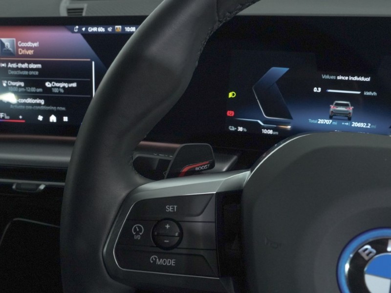 2025 (74) BMW iX1 150kW eDrive20 M Sport 65kWh 5dr Auto 5071259