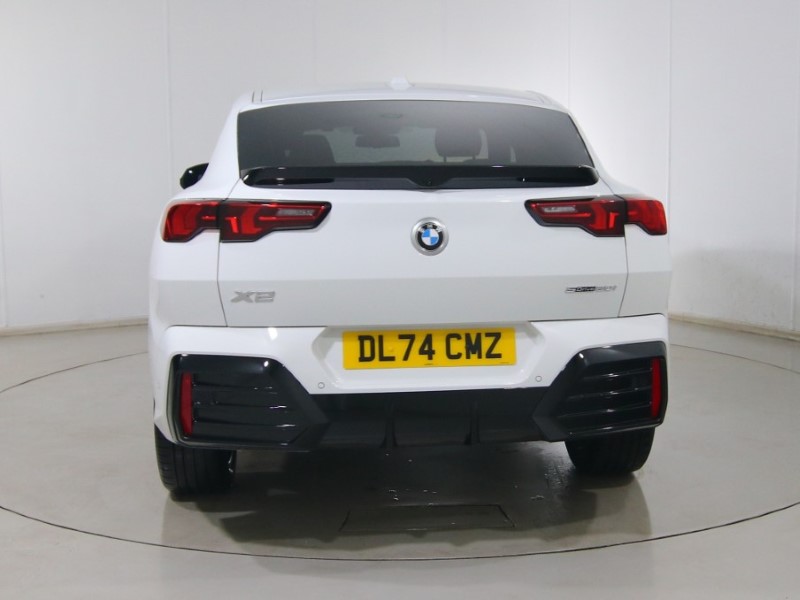 2024 (74) BMW X2 sDrive 20i M Sport 5dr Step Auto 5068676