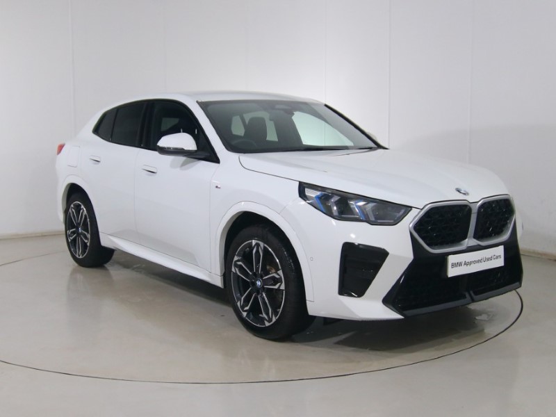 2024 (74) BMW X2 sDrive 20i M Sport 5dr Step Auto