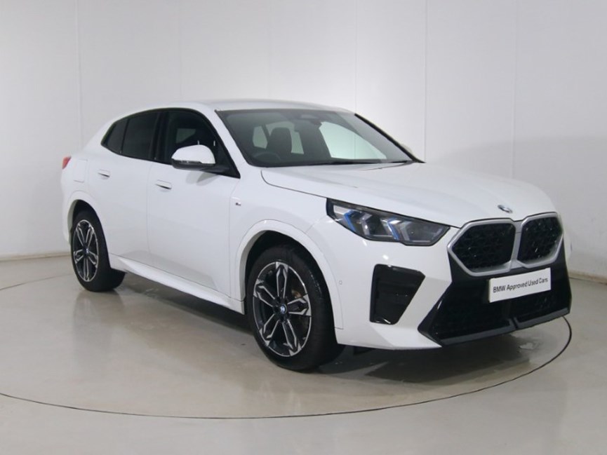 2024 (74) BMW X2 sDrive 20i M Sport 5dr Step Auto
