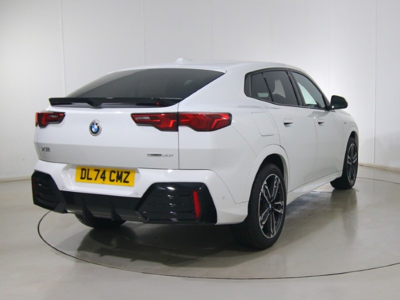 2024 (74) BMW X2 sDrive 20i M Sport 5dr Step Auto 5068677