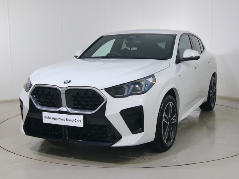 2024 (74) BMW X2 sDrive 20i M Sport 5dr Step Auto 5068673