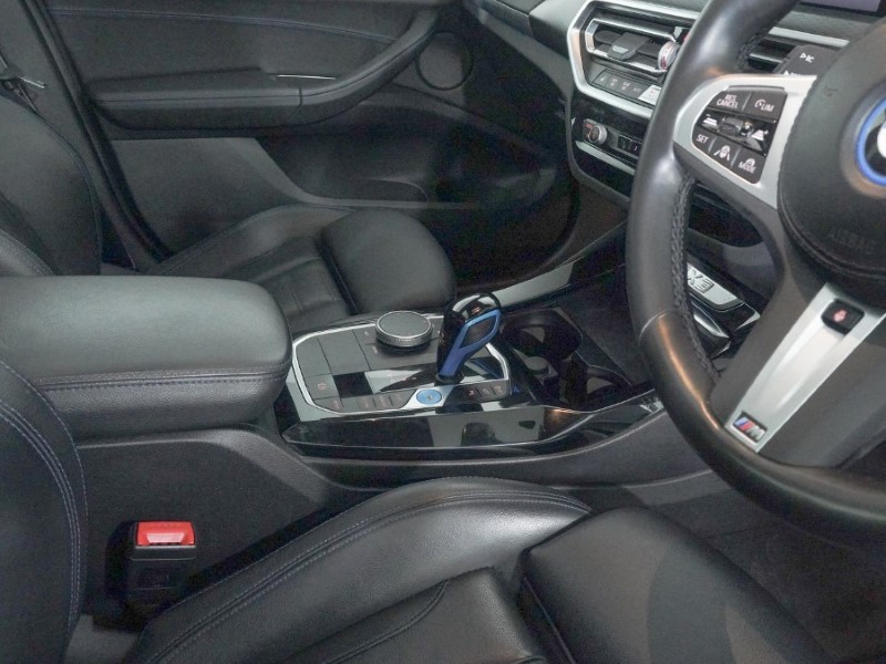 2022 (72) BMW iX3 210kW M Sport Pro 80kWh 5dr Auto 5046455