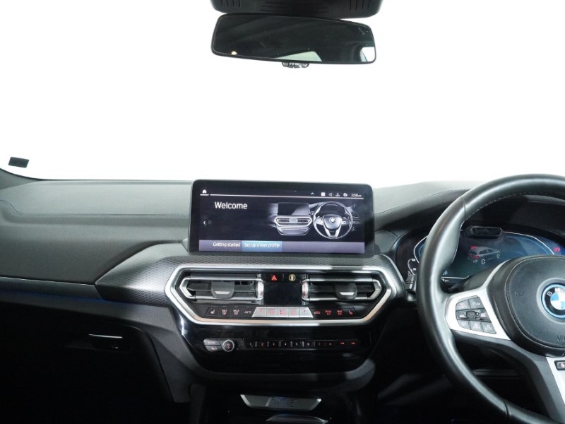 2022 (72) BMW iX3 210kW M Sport Pro 80kWh 5dr Auto 5046439