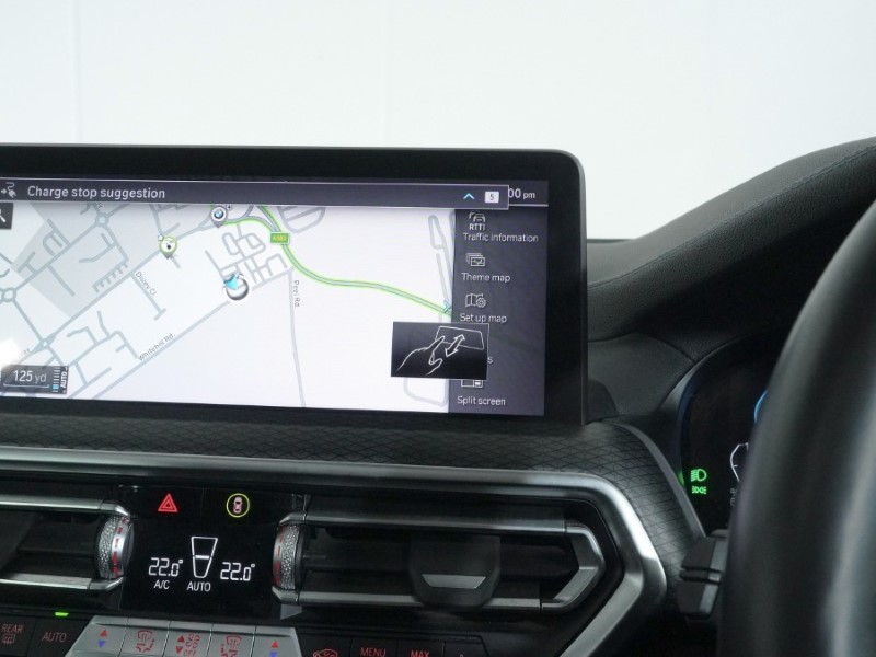 2022 (72) BMW iX3 210kW M Sport Pro 80kWh 5dr Auto 5046459