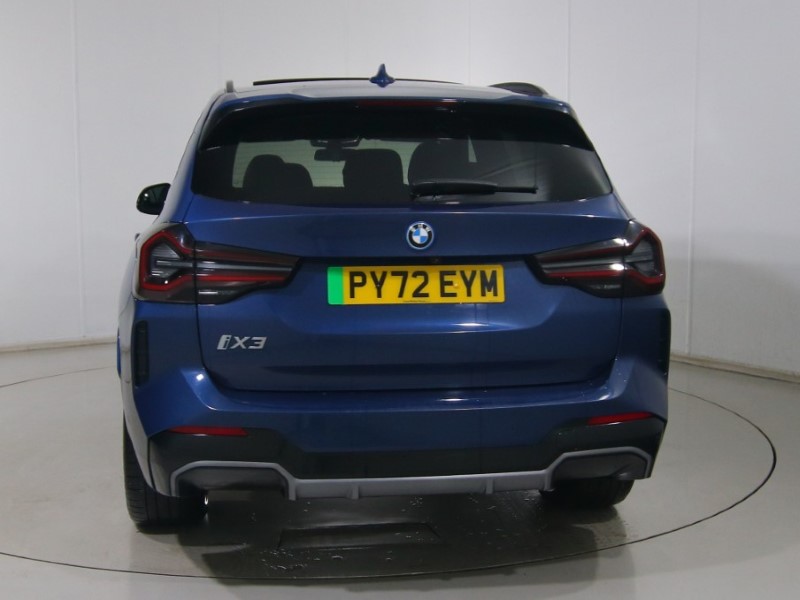2022 (72) BMW iX3 210kW M Sport Pro 80kWh 5dr Auto 5046484