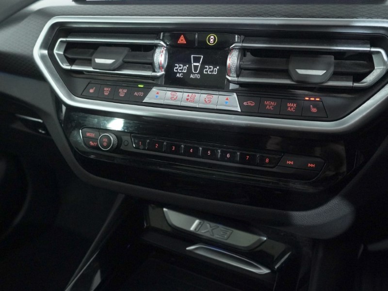 2022 (72) BMW iX3 210kW M Sport Pro 80kWh 5dr Auto 5046463