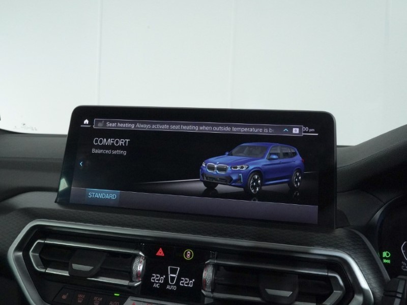 2022 (72) BMW iX3 210kW M Sport Pro 80kWh 5dr Auto 5046466