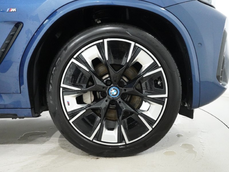 2022 (72) BMW iX3 210kW M Sport Pro 80kWh 5dr Auto 5046445